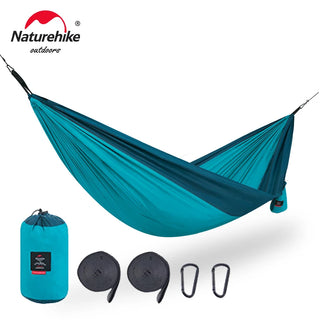 🏕️ أرجوحة خفيفة مزدوجة للتخييم من Naturehike - زُحشُر