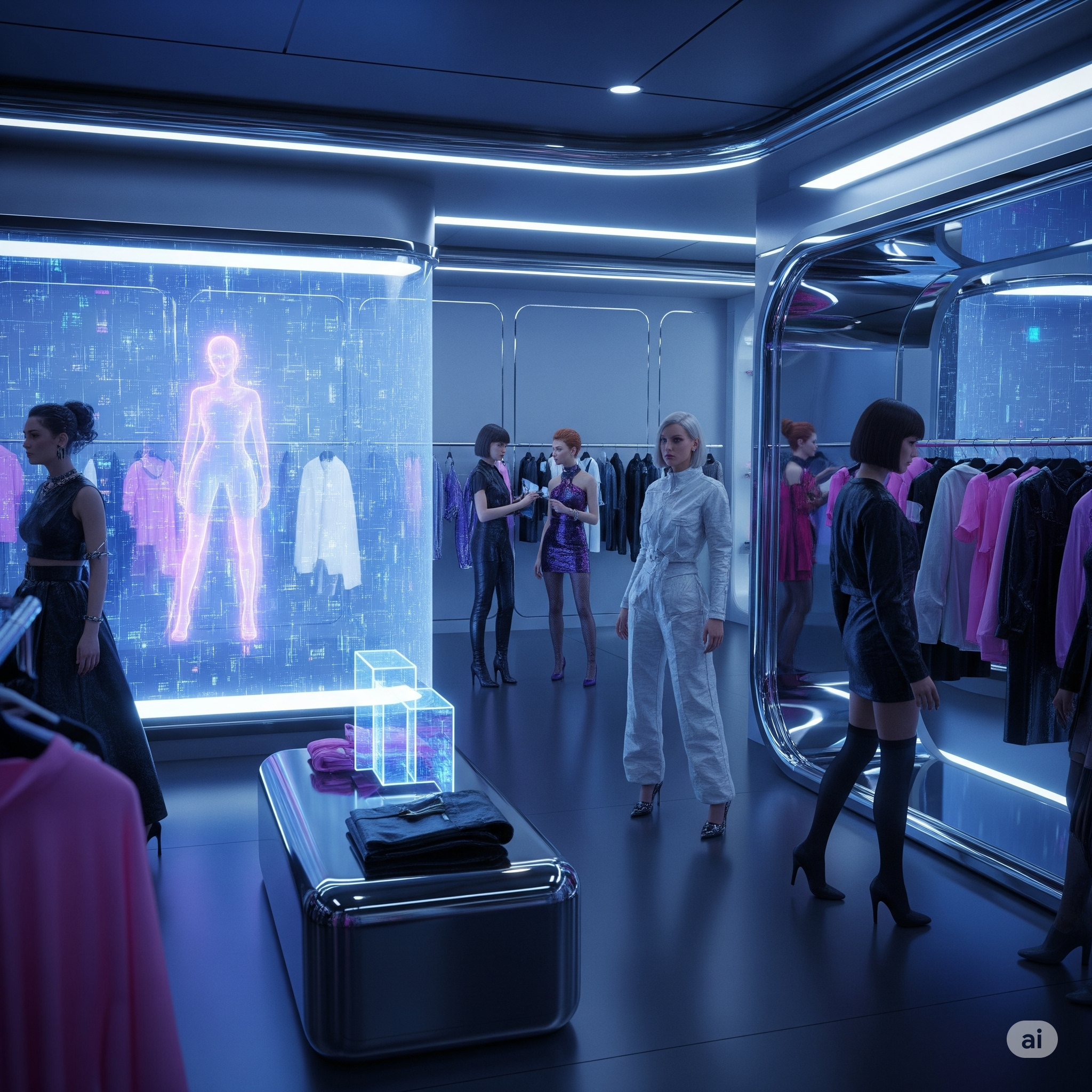 ملابس نسائية