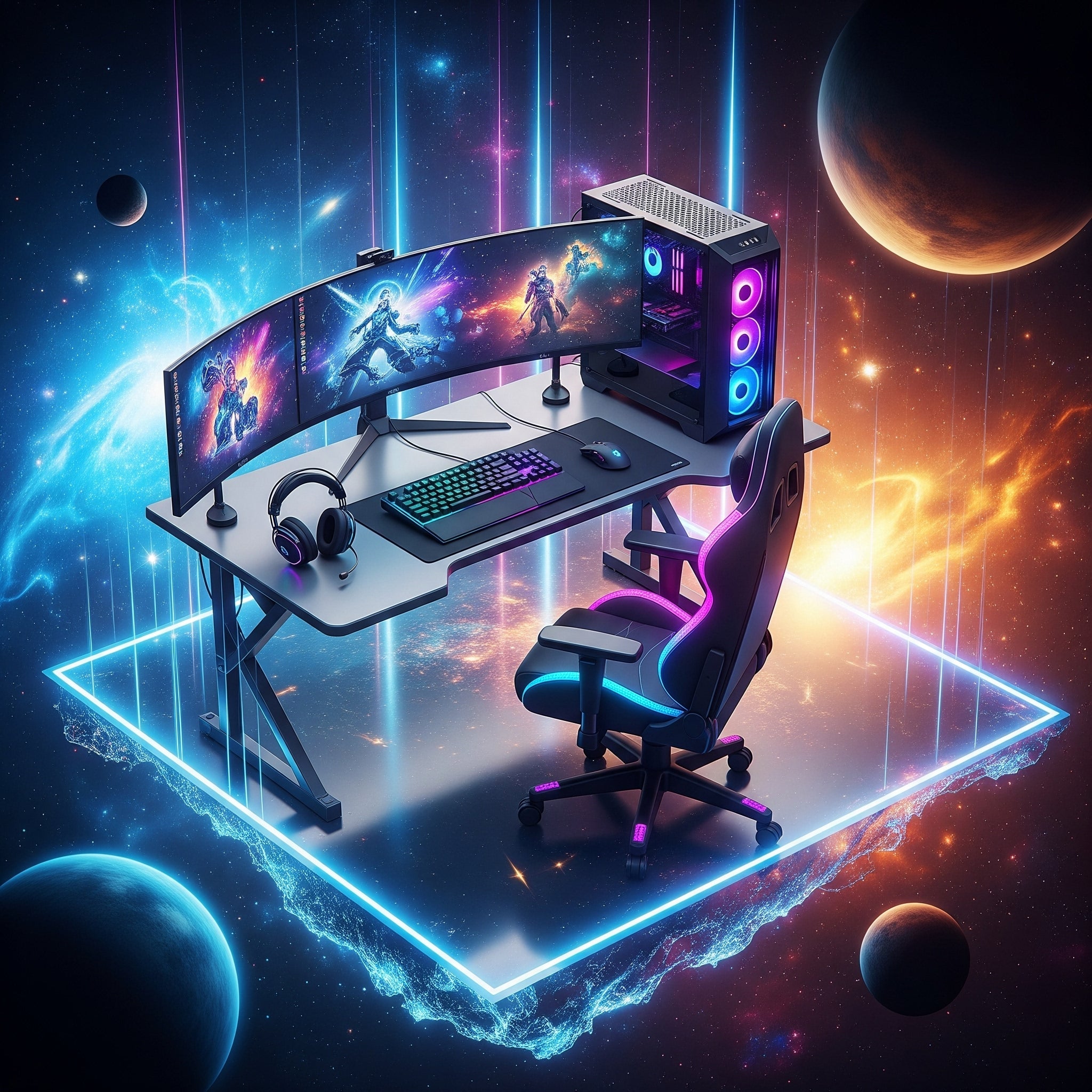 عالم الجيمينج