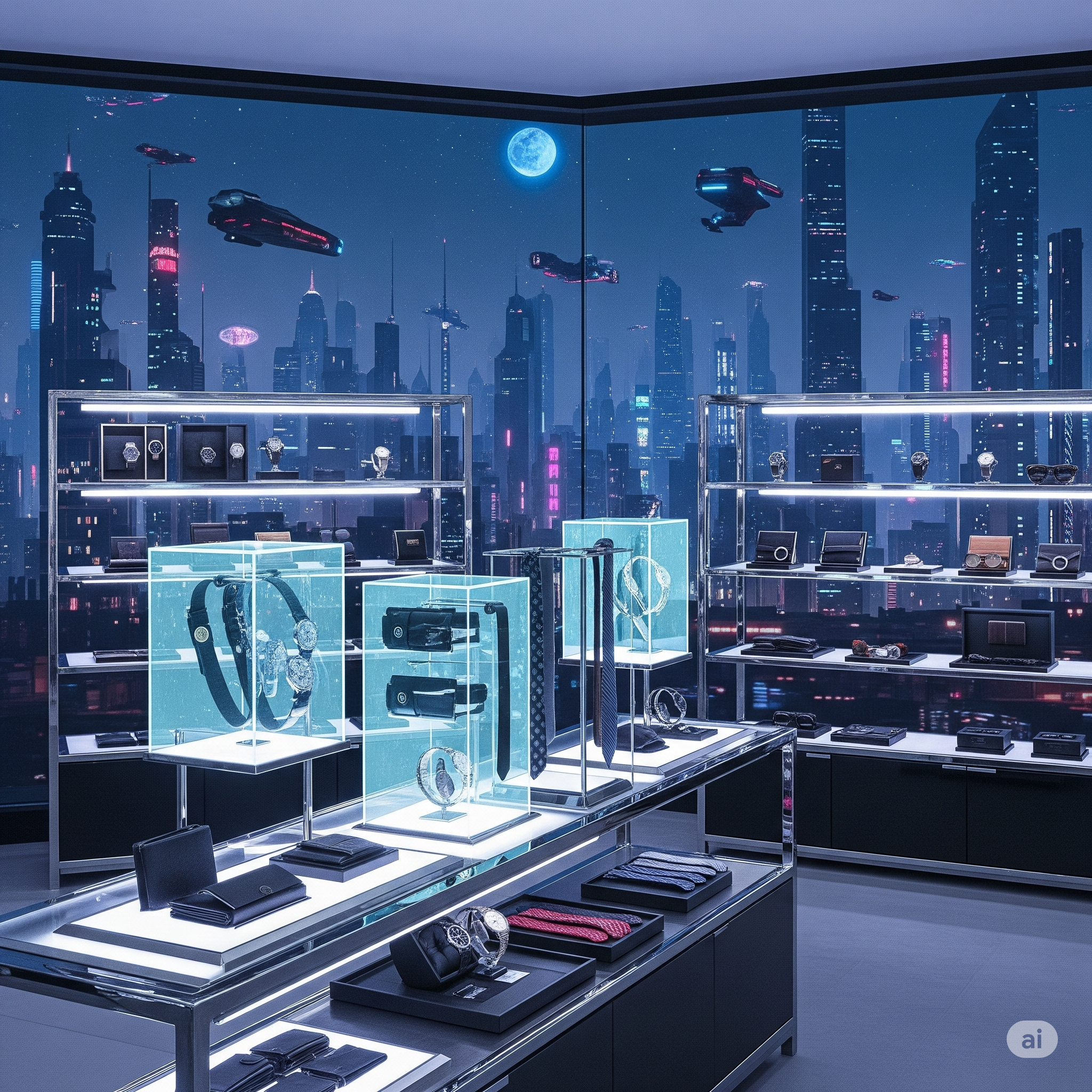 إكسسوارات رجالية