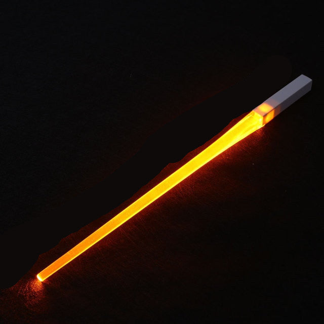 عيدان طعام مضيئة LED – زُحشُر