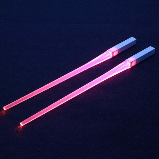 عيدان طعام مضيئة LED – زُحشُر