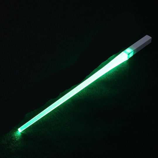 عيدان طعام مضيئة LED – زُحشُر