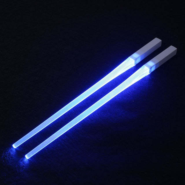 عيدان طعام مضيئة LED – زُحشُر