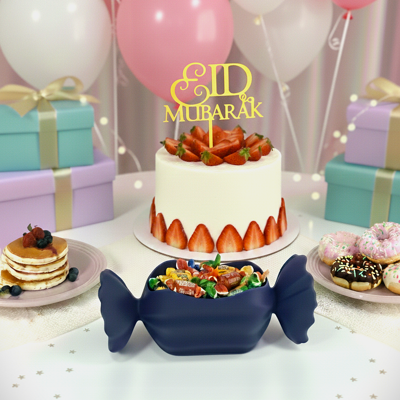 صحن حلاوة العيد