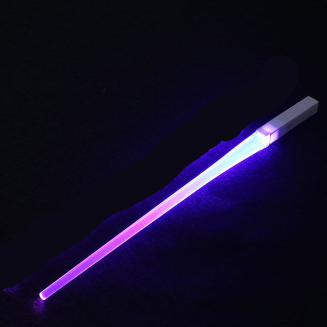 عيدان طعام مضيئة LED – زُحشُر