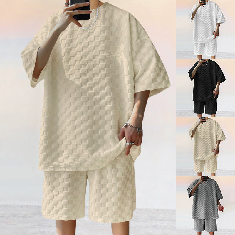 بدلة شورت كاجوال بجاكار بليد – زُحشُر