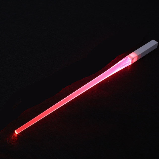 عيدان طعام مضيئة LED – زُحشُر