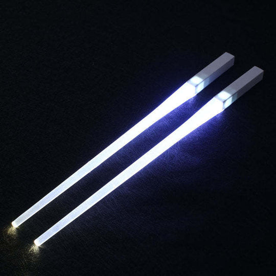 عيدان طعام مضيئة LED – زُحشُر